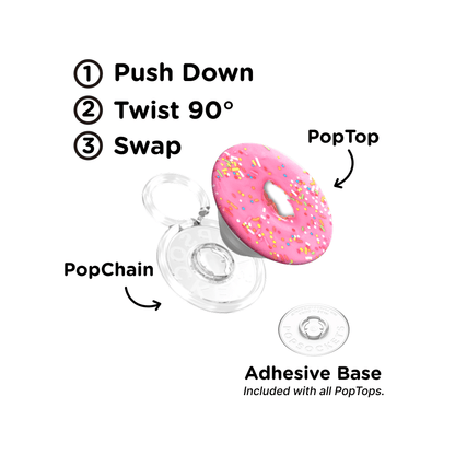 Pink Donut —  PopTop - US 56885