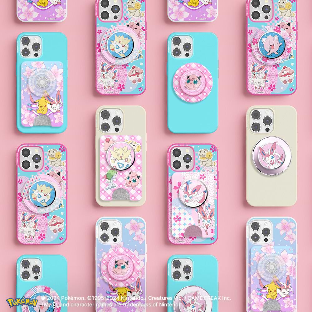 Sakura Dreams — iPhone 14 Pro Max MagSafe Case - US 37719