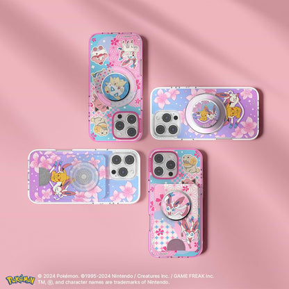 Translucent Sakura Dreams — MagSafe PopWallet+ - US 07360