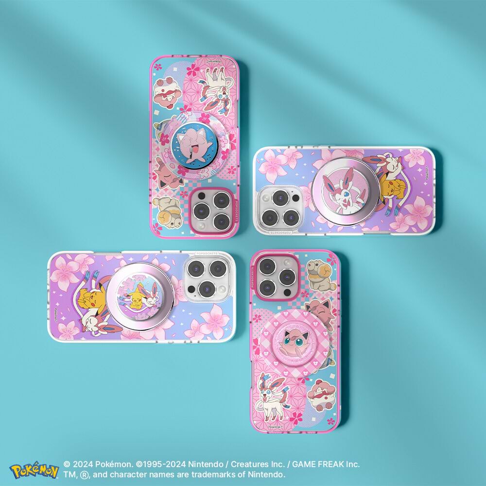 Sakura Dreams — iPhone 16 Pro MagSafe Case - US 56502