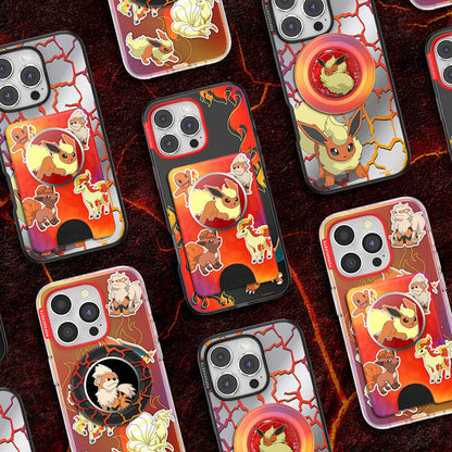 Charizard in Flight — iPhone 17 Pro Max MagSafe Case - US 08934