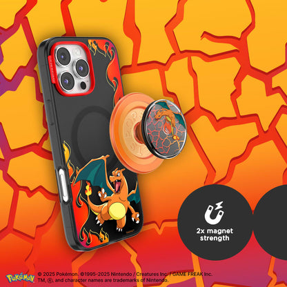 Charizard In Flight — iPhone 16 Plus MagSafe Case - US 54813