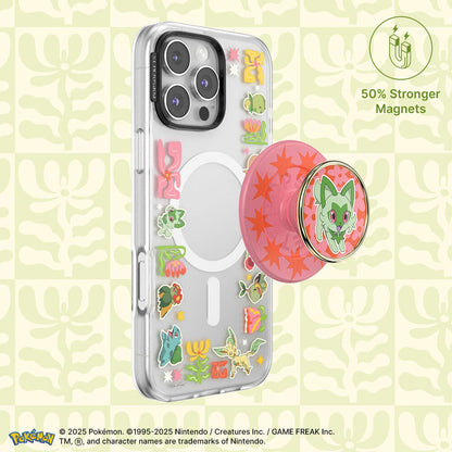 Grass Type Mod Parade — iPhone 15 Pro Max MagSafe Case - US 50764
