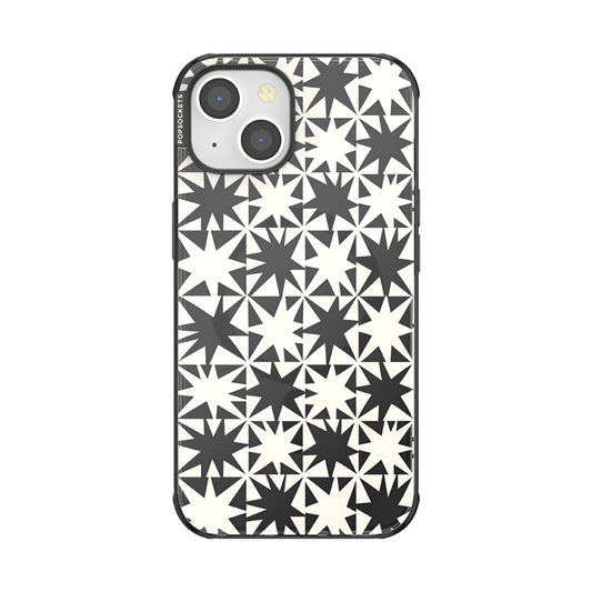 Breeze Block Black — iPhone 14 MagSafe Case - US 02753
