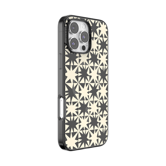 Breeze Block Black — iPhone 16 Pro Max MagSafe Case - US 52916
