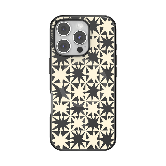 Breeze Block Black — iPhone 16 Pro MagSafe Case - US 37421