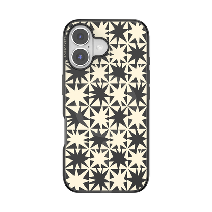 Breeze Block Black — iPhone 16 MagSafe Case - US 77794