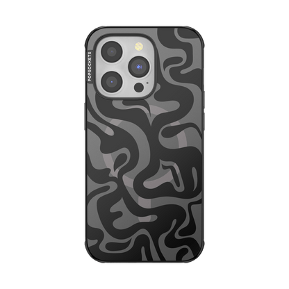 Swirl Smoke — iPhone 14 Pro MagSafe Case - US 69953