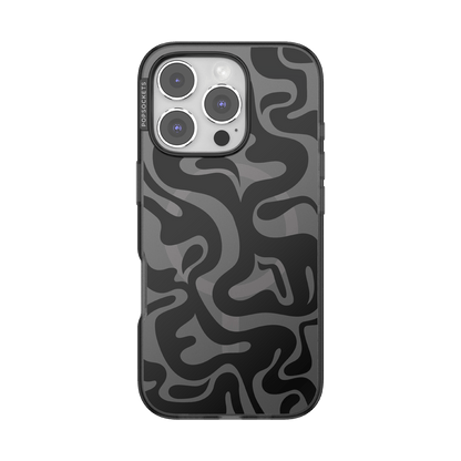 Swirl Smoke — iPhone 16 Pro MagSafe Case - US 00598