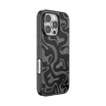 Swirl Smoke — iPhone 16 Pro MagSafe Case - US 00598