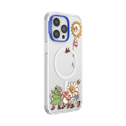 Woodland Boogie — iPhone 14 Pro Max MagSafe Case - US 73070