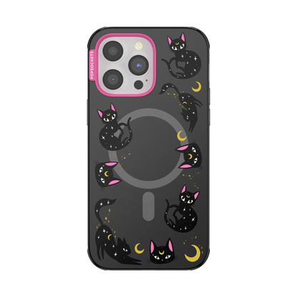 Cat Magic Frame — iPhone 14 Pro Max MagSafe Case - US 84155