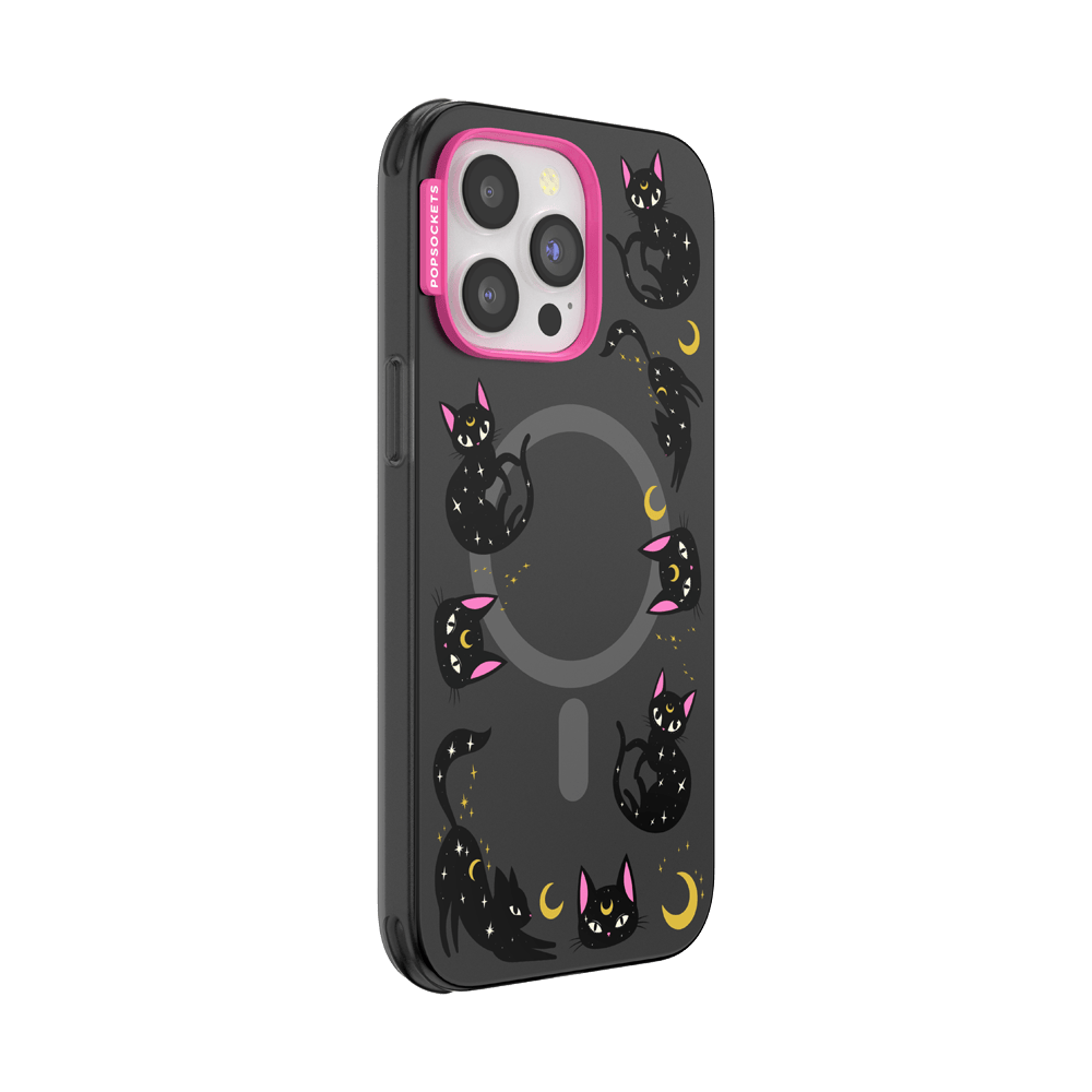 Cat Magic Frame — iPhone 14 Pro Max MagSafe Case - US 84155