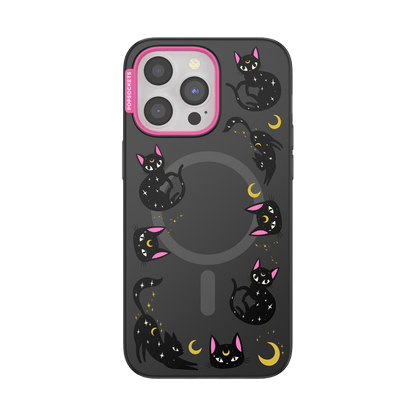 Cat Magic Frame — iPhone 15 Pro Max MagSafe Case - US 71049
