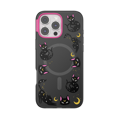 Cat Magic Frame — iPhone 16 Pro Max MagSafe Case - US 80569