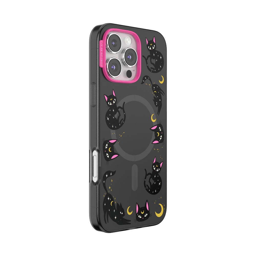 Cat Magic Frame — iPhone 16 Pro Max MagSafe Case - US 80569