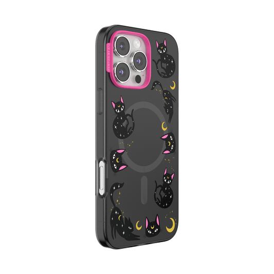 Cat Magic Frame — iPhone 16 Pro Max MagSafe Case - US 80569