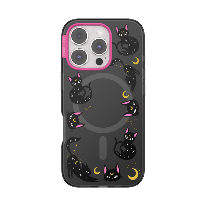 Cat Magic Frame — iPhone 16 Pro MagSafe Case - US 77540