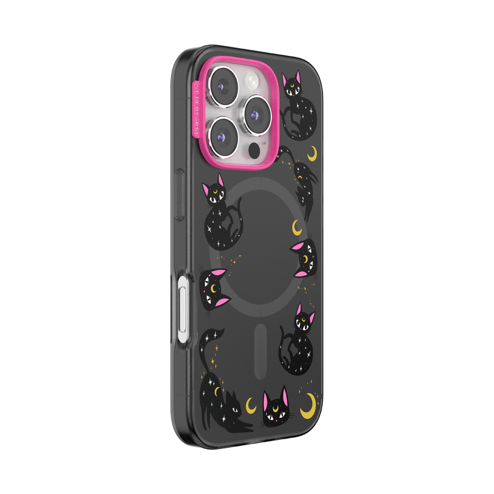 Cat Magic Frame — iPhone 16 Pro MagSafe Case - US 77540