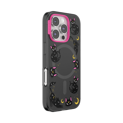 Cat Magic Frame — iPhone 16 Pro MagSafe Case - US 77540