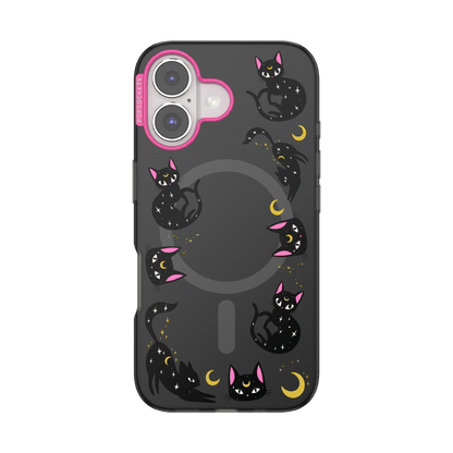 Cat Magic Frame — iPhone 16 MagSafe Case - US 80941