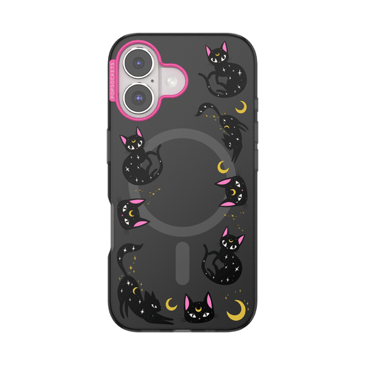 Cat Magic Frame — iPhone 16 MagSafe Case - US 80941
