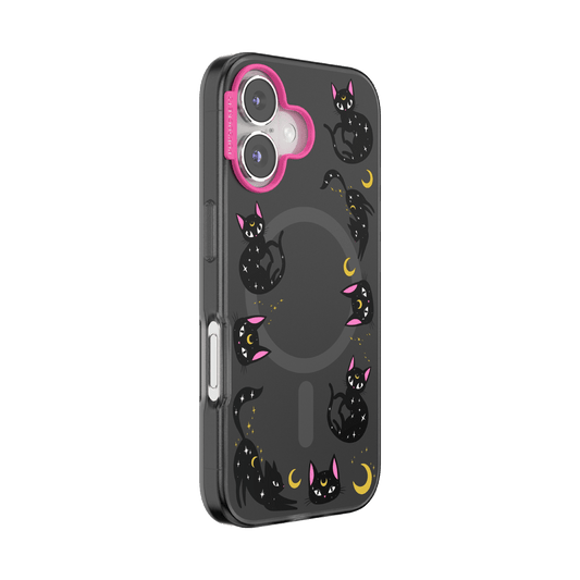 Cat Magic Frame — iPhone 16 MagSafe Case - US 80941