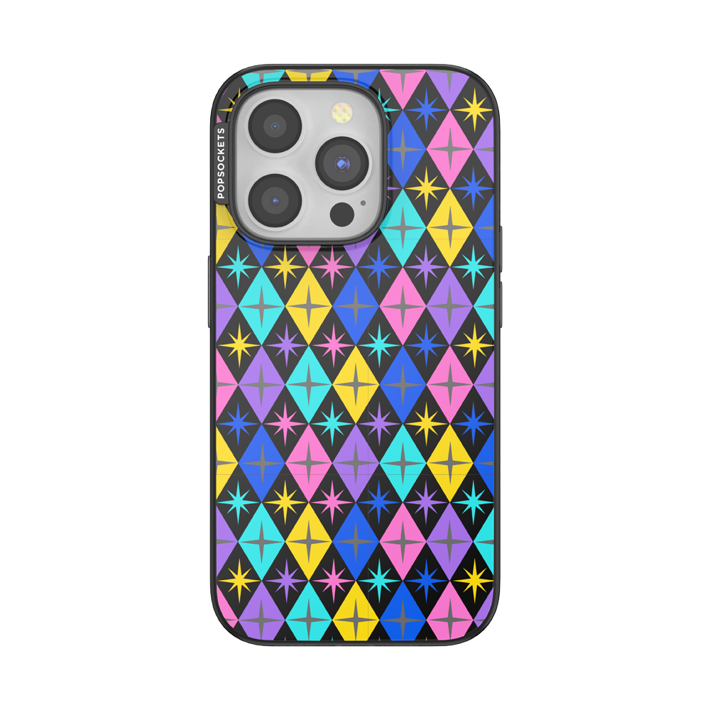 Mod Diamond — iPhone 15 Pro MagSafe Case - US 12186