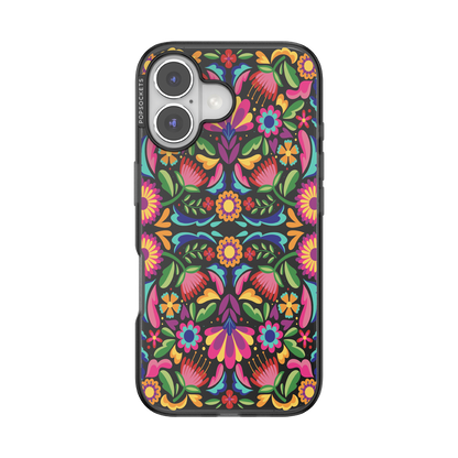 Huipil — iPhone 16 MagSafe Case - US 53404