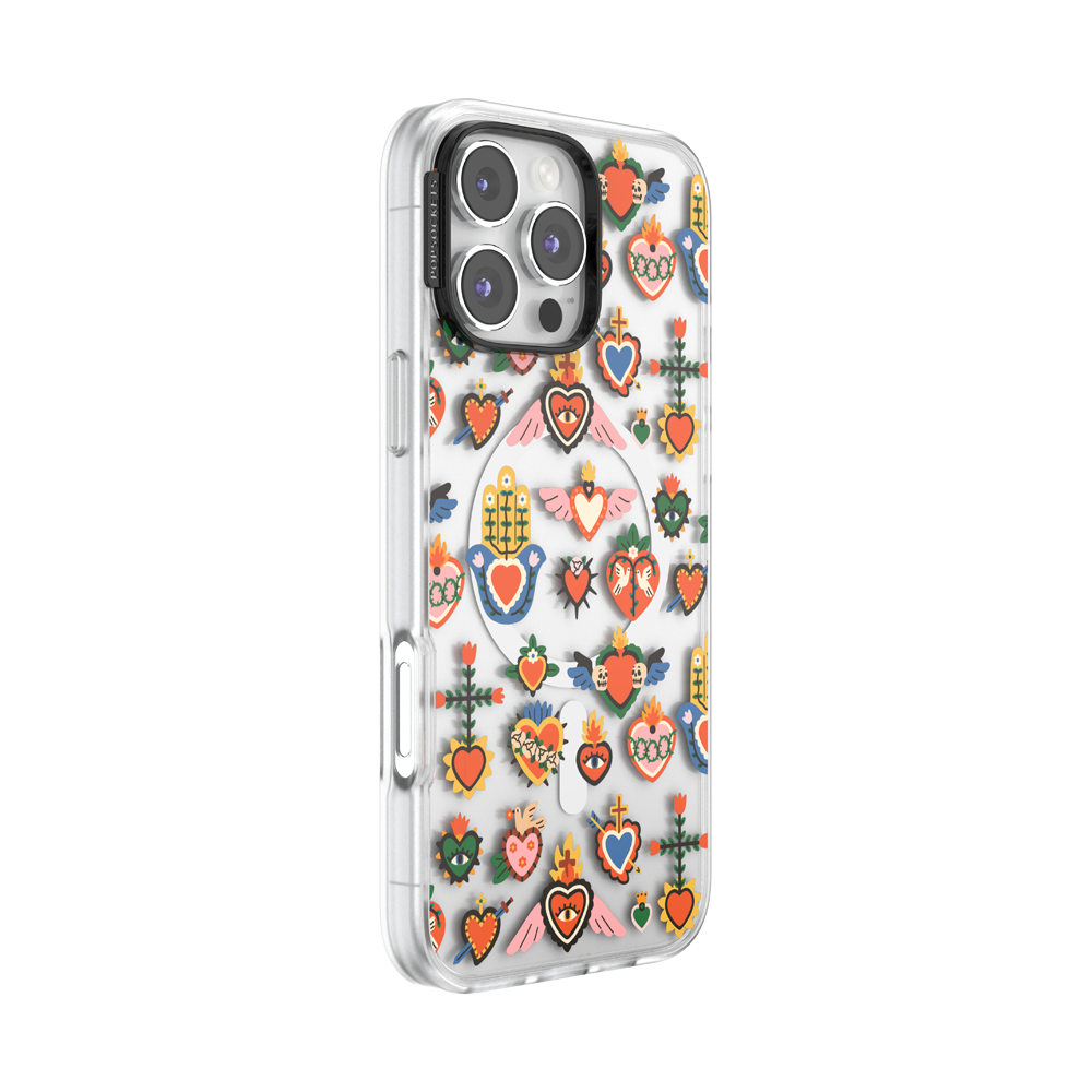 Sacred Hearts — iPhone 16 Pro Max MagSafe Case - US 32537