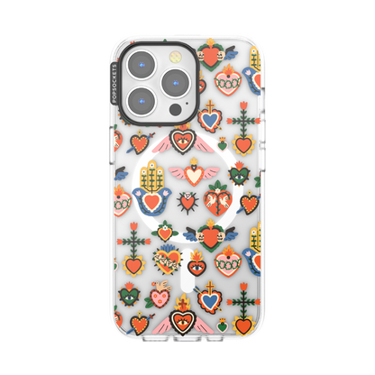 Sacred Hearts — iPhone 13 Pro MagSafe Case - US 13392