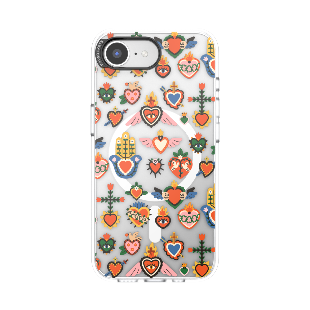 Sacred Hearts — iPhone 17e/16e MagSafe Case - US 75071