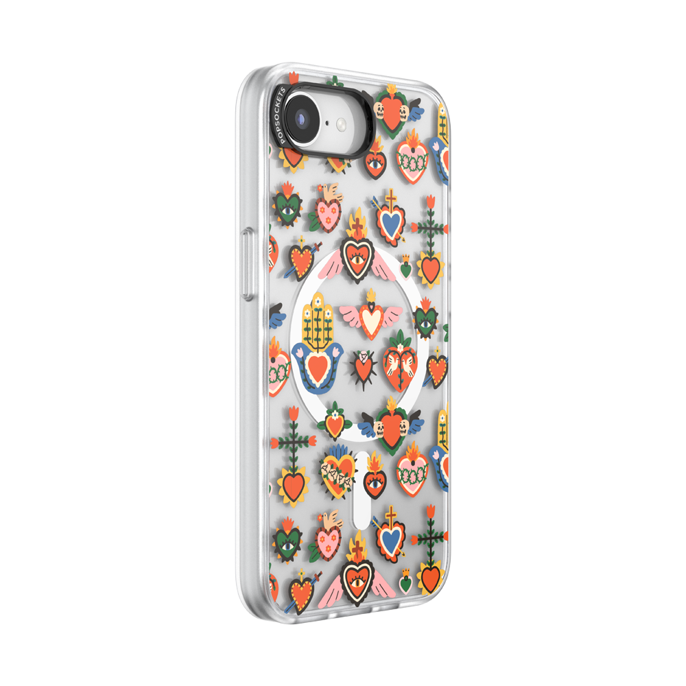 Sacred Hearts — iPhone 17e/16e MagSafe Case - US 75071