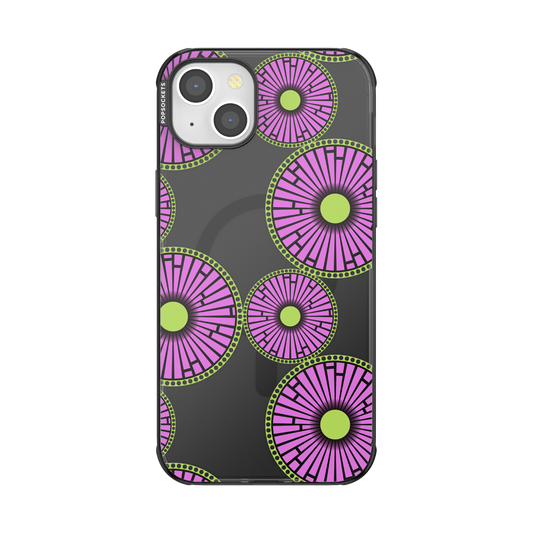 Wax Purple — iPhone 14 Plus MagSafe Case - US 16951