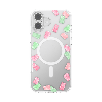 Gummy Bears — iPhone 16 Plus MagSafe Case - US 88703