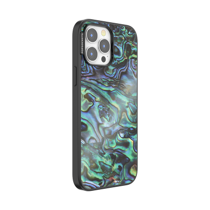 Mirror Abalone — iPhone 13 Pro Max MagSafe Case - US 48918