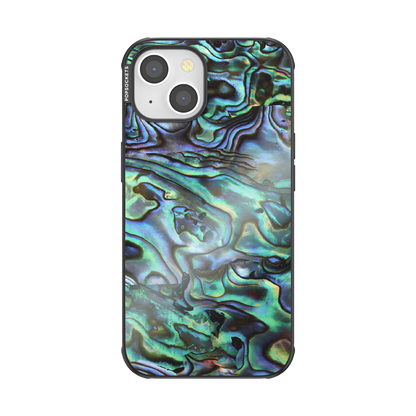Mirror Abalone — iPhone 13 MagSafe Case - US 75455