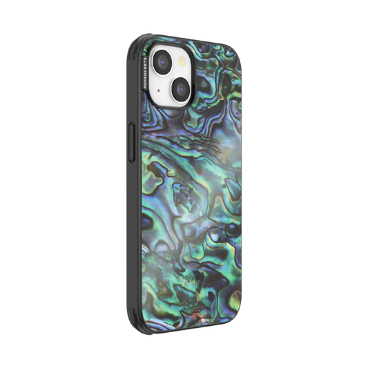 Mirror Abalone — iPhone 13 MagSafe Case - US 75455