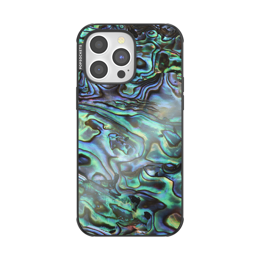 Mirror Abalone — iPhone 14 Pro Max MagSafe Case - US 30439