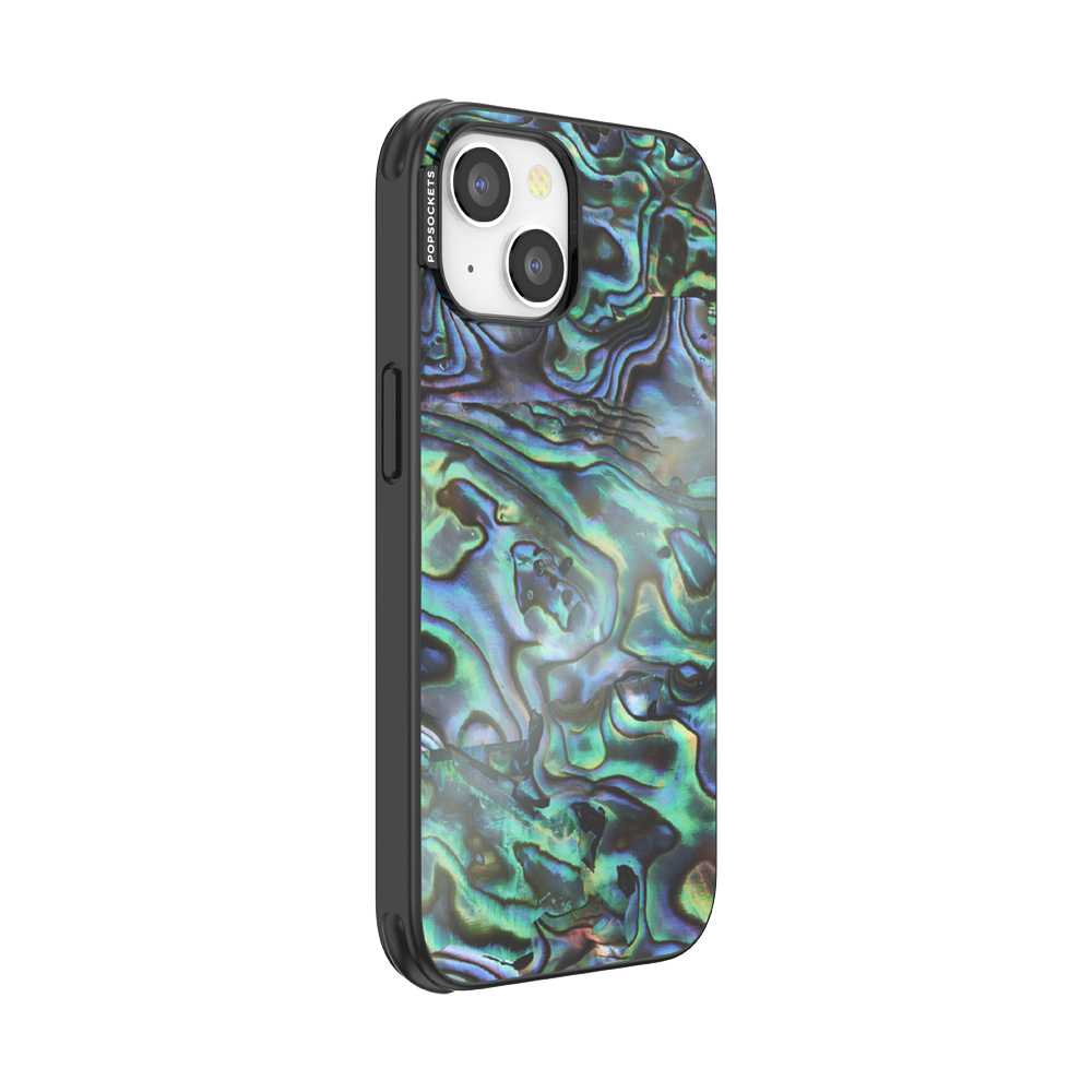 Mirror Abalone  — iPhone 14 MagSafe Case - US 36526