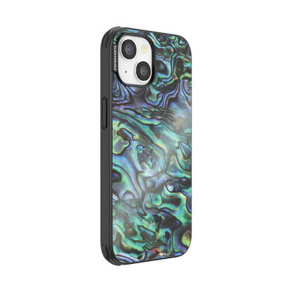Mirror Abalone  — iPhone 14 MagSafe Case - US 36526
