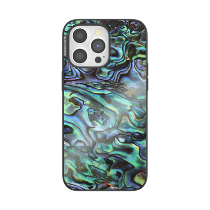 Mirror Abalone — iPhone 15 Pro Max MagSafe Case - US 96259