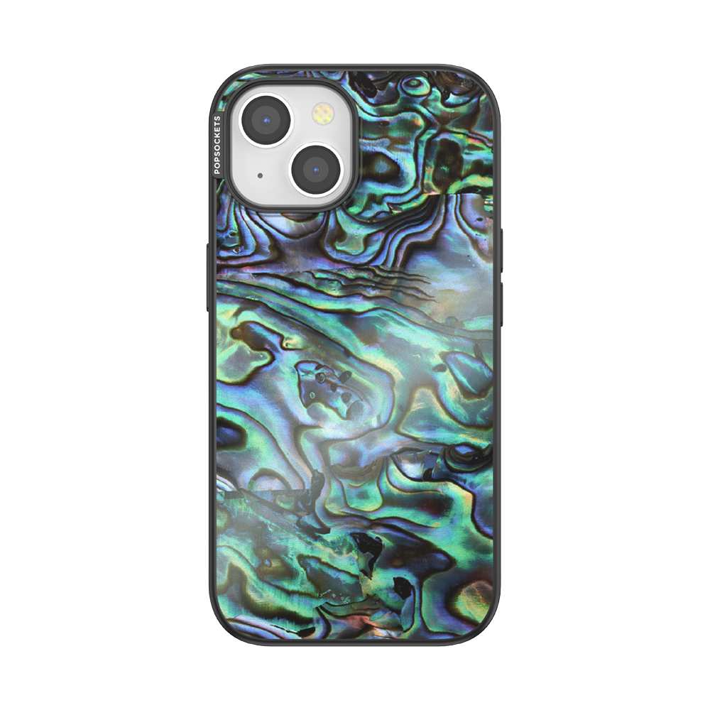 Mirror Abalone  — iPhone 15 MagSafe Case - US 29700
