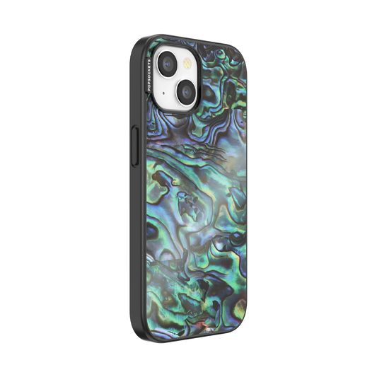 Mirror Abalone  — iPhone 15 MagSafe Case - US 29700