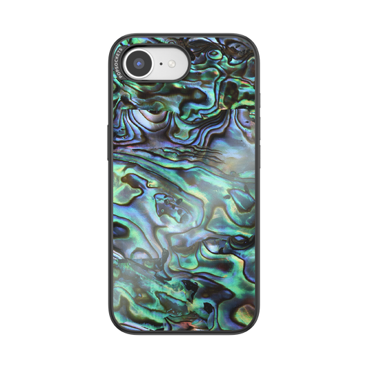 Mirror Abalone  — iPhone 17e/16e MagSafe Case - US 21920