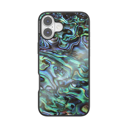 Mirror Abalone  — iPhone 16 Plus MagSafe Case - US 14050