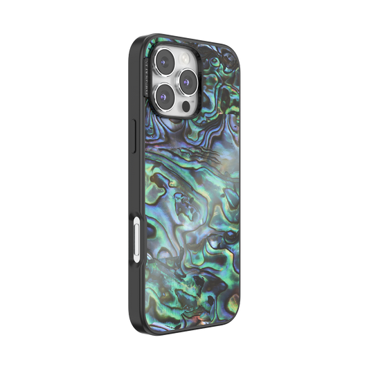 Mirror Abalone — iPhone 16 Pro Max MagSafe Case - US 57729