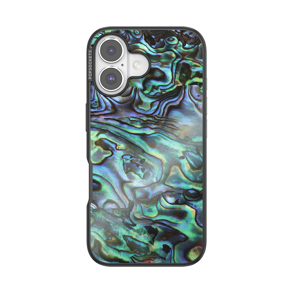 Mirror Abalone  — iPhone 16 MagSafe Case - US 84443