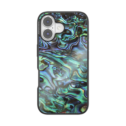 Mirror Abalone  — iPhone 16 MagSafe Case - US 84443