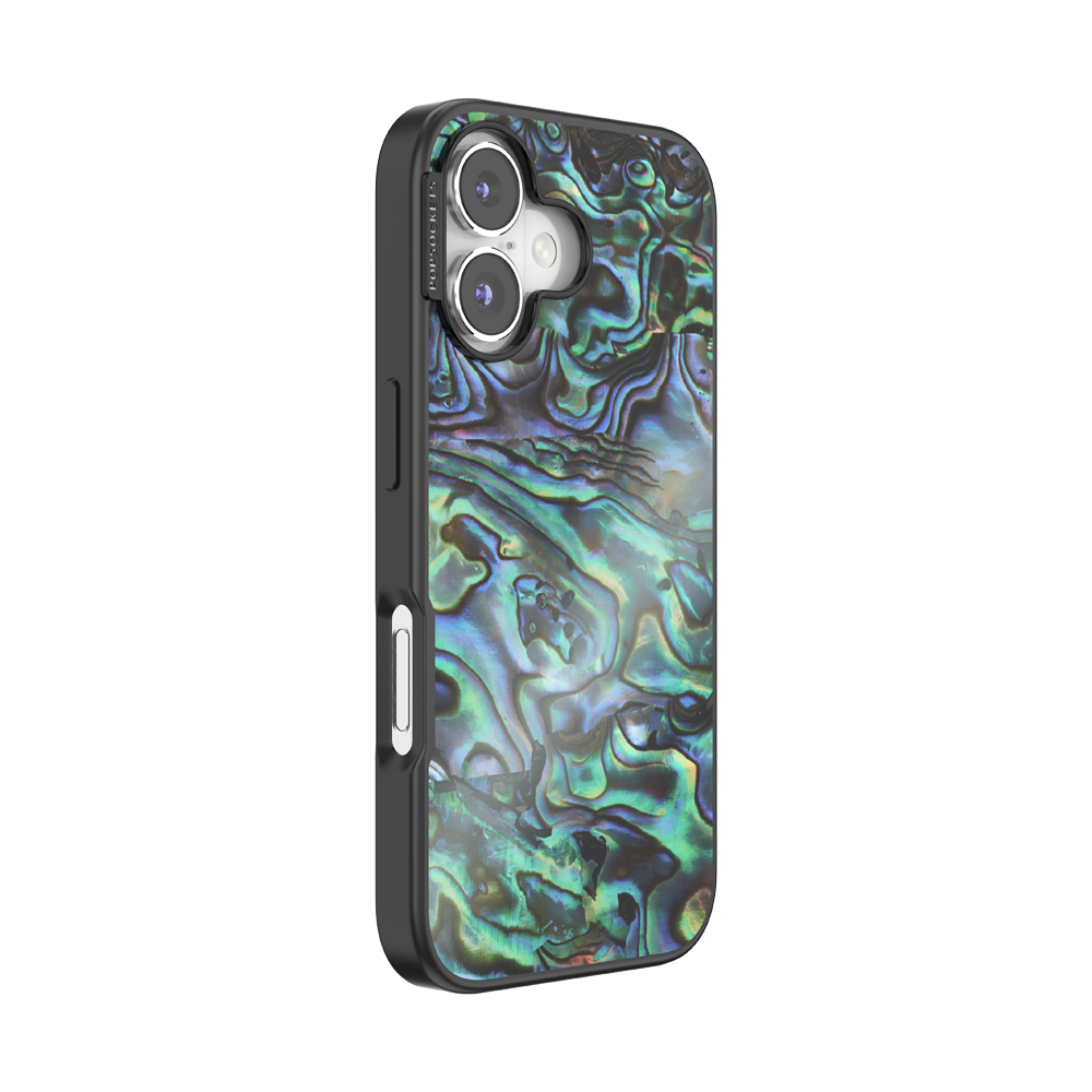 Mirror Abalone  — iPhone 16 MagSafe Case - US 84443